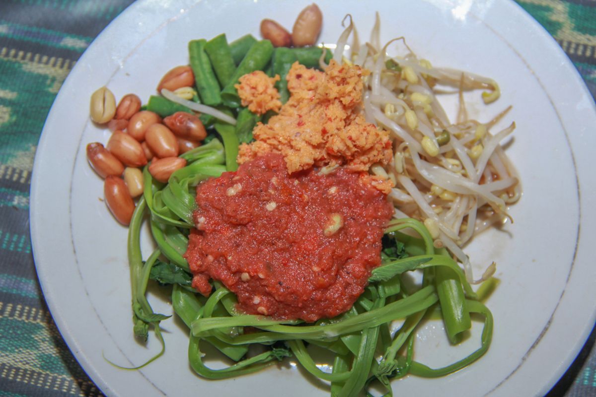 PECAL SAMBAL TERASI