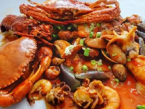CRAPFOOD BERKAH